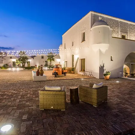 Torre Fiore Masseria Hotel Pisticci