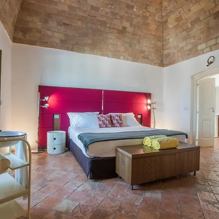 Hotell Torre Fiore Masseria