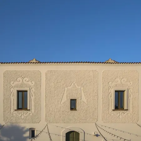 Torre Fiore Masseria Hotell Pisticci