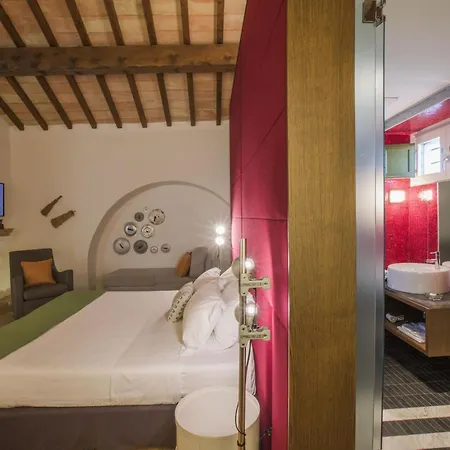 Hotell Torre Fiore Masseria