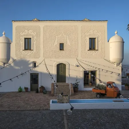 Torre Fiore Masseria Hotel 4*