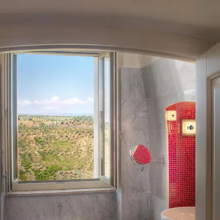 Hotell Torre Fiore Masseria Pisticci