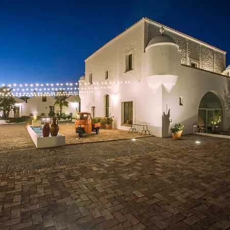 Torre Fiore Masseria Hotell 4*