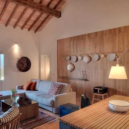 Torre Fiore Masseria Hotell