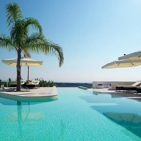 Hotell Torre Fiore Masseria