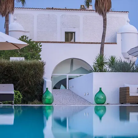 Torre Fiore Masseria Hotell 4*