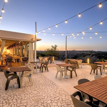 Szálloda Torre Fiore Masseria 4*