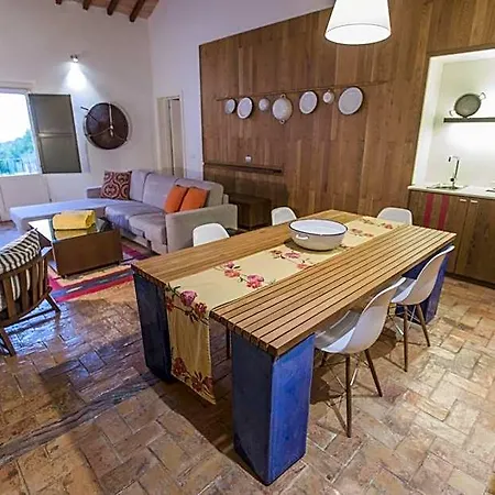 Szálloda Torre Fiore Masseria Pisticci
