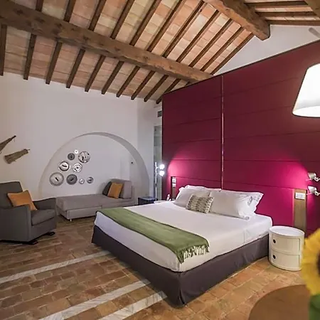 Torre Fiore Masseria Szálloda 4*