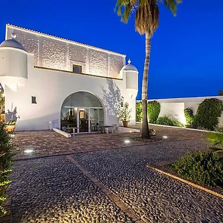 Szálloda Torre Fiore Masseria