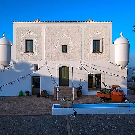 Torre Fiore Masseria 4* Pisticci