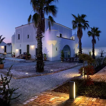 Torre Fiore Masseria Hotell 4*