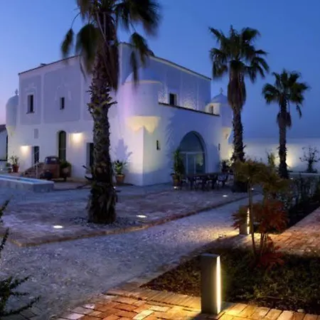 Hotell Torre Fiore Masseria 4*
