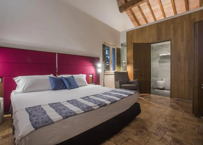 Otel Torre Fiore Masseria