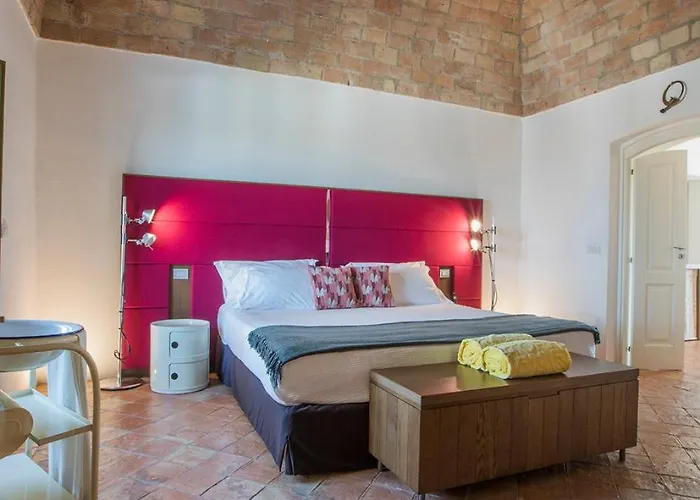 Hotel Torre Fiore Masseria