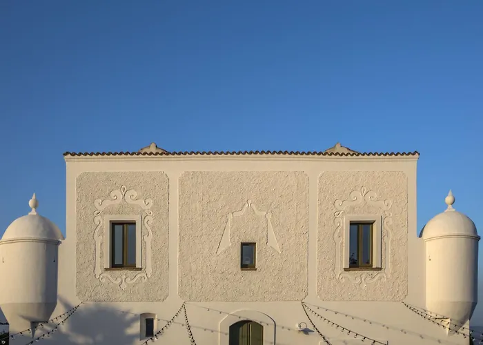 Torre Fiore Masseria Hotel Pisticci