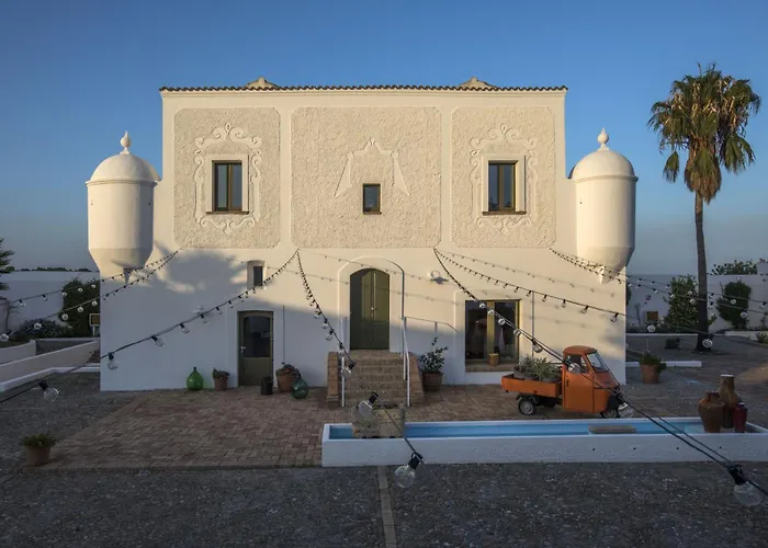Torre Fiore Masseria Otel 4*