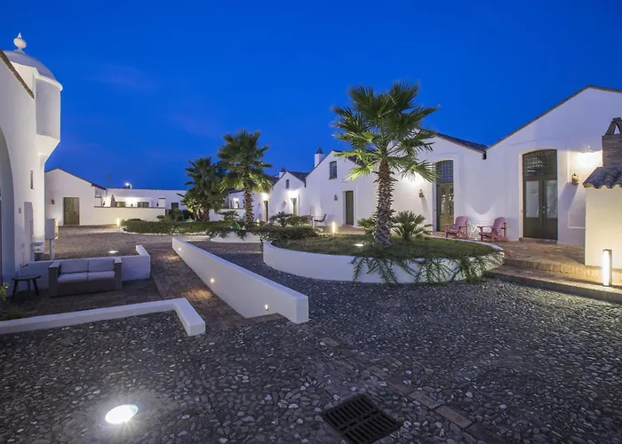 Otel Torre Fiore Masseria 4*