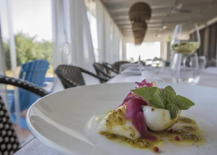 Torre Fiore Masseria Otel Pisticci