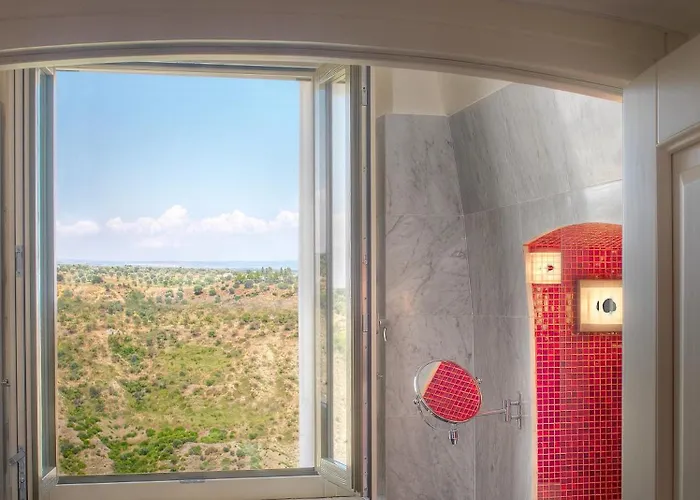 Otel Torre Fiore Masseria Pisticci