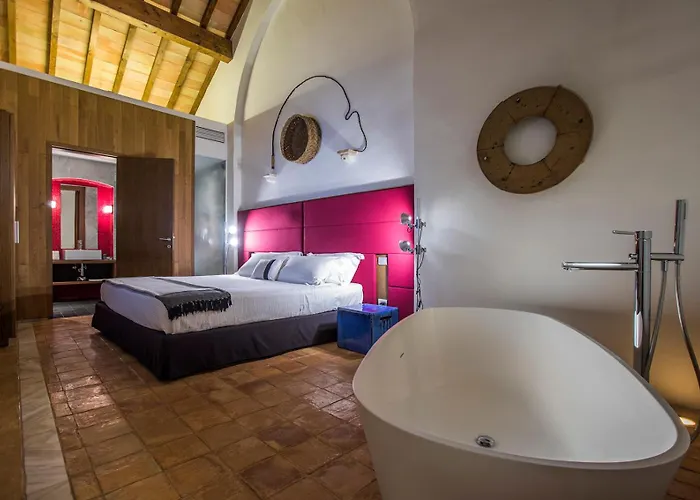 Otel Torre Fiore Masseria