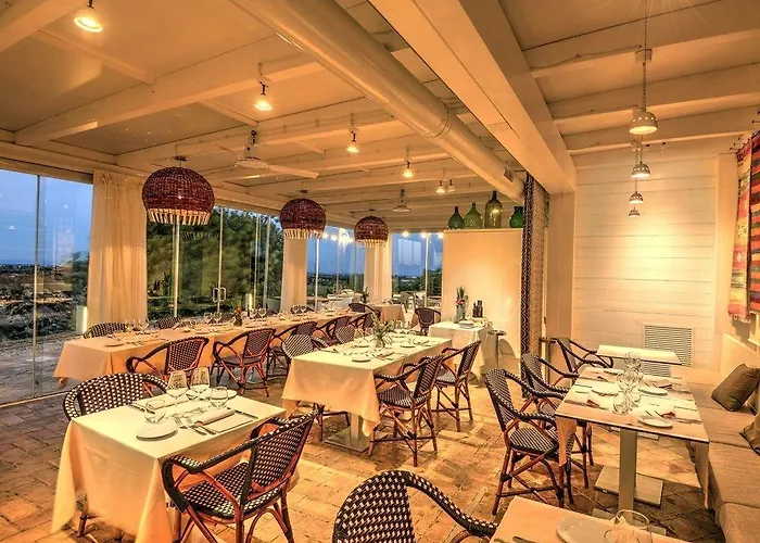 Hotel Torre Fiore Masseria 4*