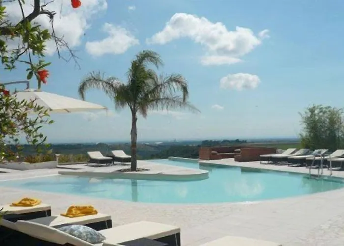 Torre Fiore Masseria 4* Pisticci